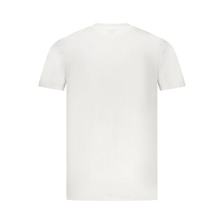 Guess Jeans White Modal Men TShirt