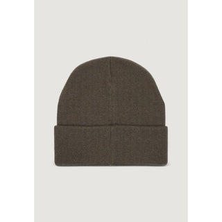 Calvin Klein Jeans Gray Wool Caps Baseball Hat