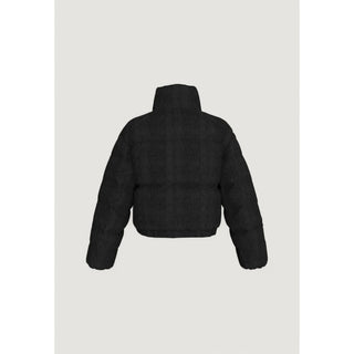 Calvin Klein Jeans Black Polyester Jackets & Coat