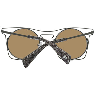 Yohji Yamamoto Black Men Sunglass
