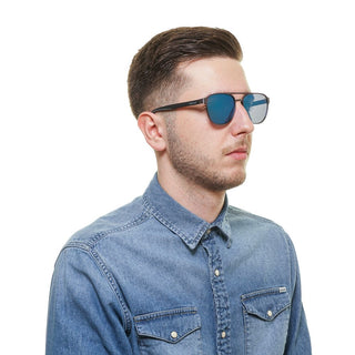 Timberland Gray Men Sunglasses