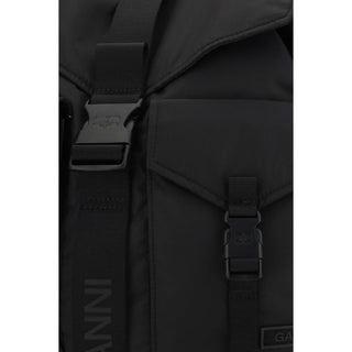 Ganni Tech Backpack