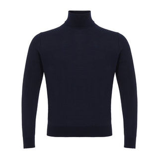 Colombo Blue Cashemere Sweater