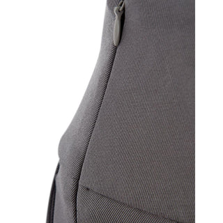 Lardini Chic Gray Wool Trousers for Sophisticated Style