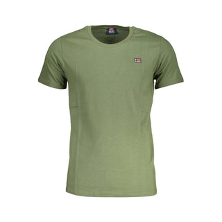 Norway 1963 Green Cotton T-Shirt