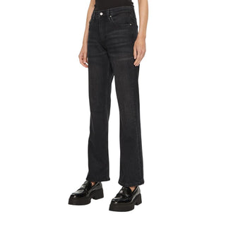 Calvin Klein Jeans Black Cotton Jeans & Pant