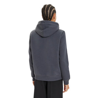 Calvin Klein Jeans Gray Cotton Hoody