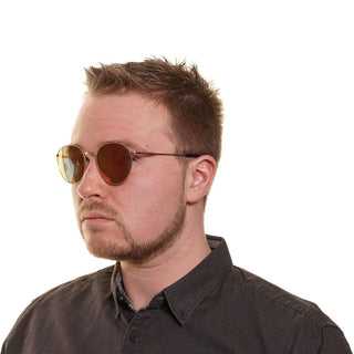 Timberland Bronze Men Sunglasses