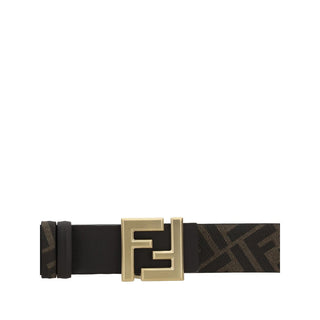 Fendi FF Logo reversible Belt