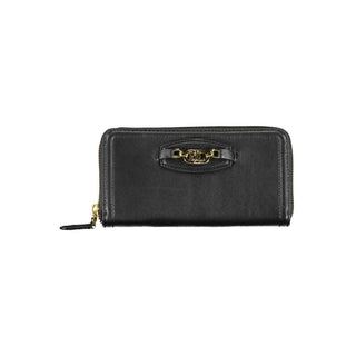 Ralph Lauren Black Polyethylene Wallet