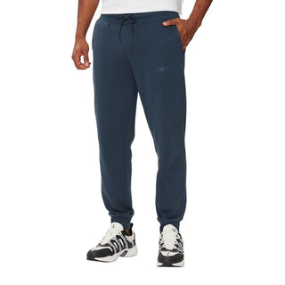 Calvin Klein Jeans Blue Cotton Joggers (Workout Pants)