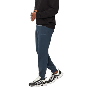 Calvin Klein Jeans Blue Cotton Joggers (Workout Pants)
