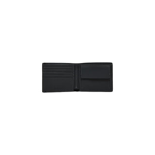 Calvin Klein Black Leather Wallet