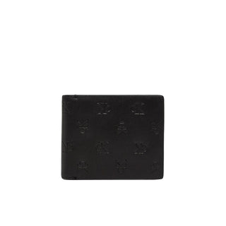 Calvin Klein Jeans Black Leather Wallet