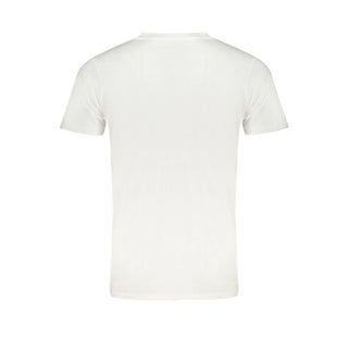 Norway 1963 White Cotton T-Shirt