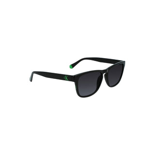 Calvin Klein Black PLASTICA INIETTATA Sunglasses