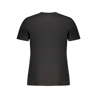 Calvin Klein Black Cotton T-Shirt