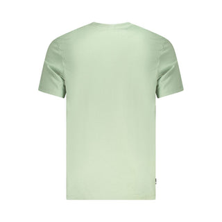 Timberland Green Cotton Men TShirt