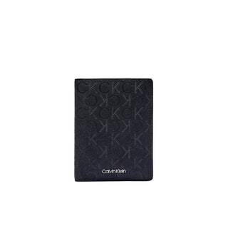 Calvin Klein Black Leather Wallet