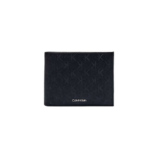 Calvin Klein Black Leather Wallet