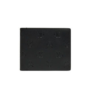Calvin Klein Jeans Black Leather Wallet