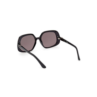 Guess Jeans Black Injected Women Sunglass