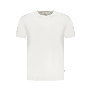 Guess Jeans White Modal Men TShirt