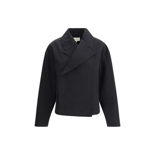 Loulou De Saison Coen Short Jacket