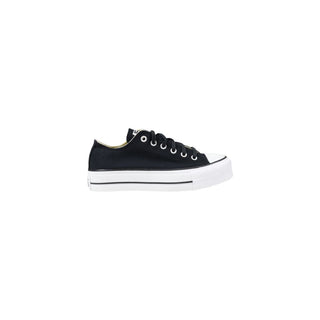 Converse Black Cotton Sneaker