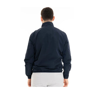 Refrigiwear Blue Polyamide Men Jacket