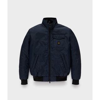 Refrigiwear Blue Polyamide Men's Jacket