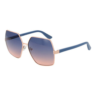 Guess Rose Gold Women Sunglasses