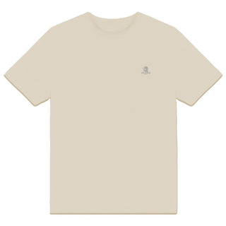 Refrigiwear Beige Cotton T-Shirt