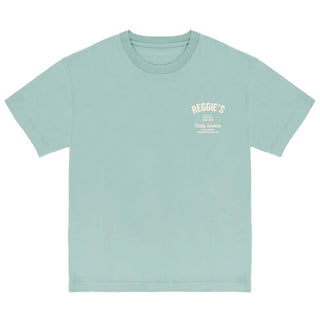 Refrigiwear Green Cotton T-Shirt