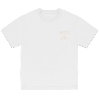 Refrigiwear White Cotton T-Shirt