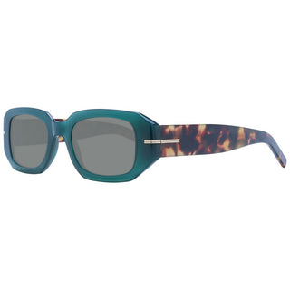 Hugo Boss Green Women Sunglasses