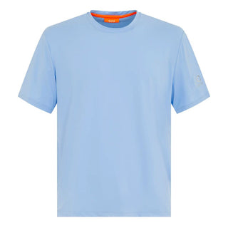 Suns Gray Nylon T-Shirt