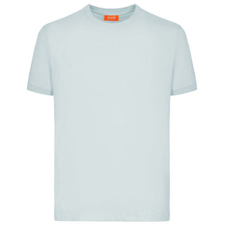 Suns Gray Cotton T-Shirt