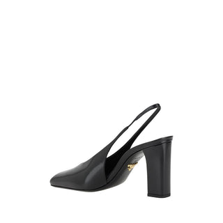 Prada Leather Pumps