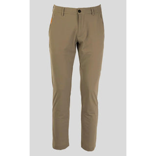 Suns Beige Nylon Jeans & Pant