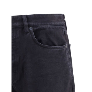 Saint Laurent Long Mick Jeans