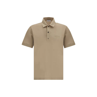 Ferragamo Logoed Polo Shirt