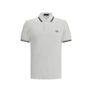 Comme Des Garçons Shirt Logoed Polo Shirt