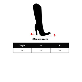 Celine Black Leather Boot