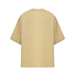 Bottega Veneta Beige Cotton T-Shirt
