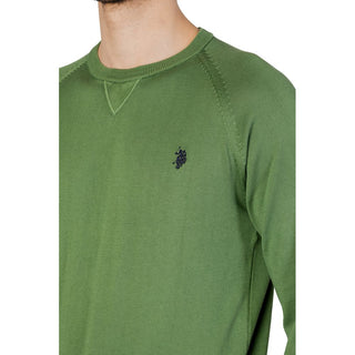 U.S. POLO ASSN. Green Cotton T-Shirt