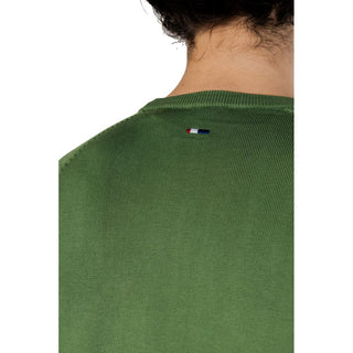 U.S. POLO ASSN. Green Cotton T-Shirt