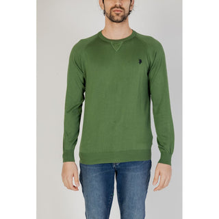 U.S. POLO ASSN. Green Cotton T-Shirt