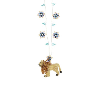 Forte_Forte Animals Necklace