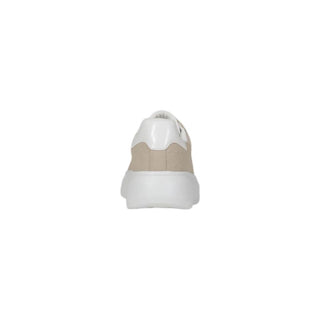 Liu Jo Beige Polyethylene Sneaker